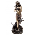 希臘系列-愛芙羅黛蒂(司愛與美女之神) y13815 立體雕塑.擺飾 人物立體擺飾系列-西式人物系列